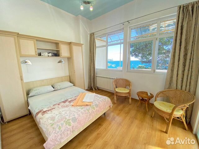 

2-к. квартира, 50 м², 2 кровати