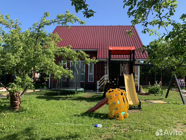 

5-к. дом, 125 м²