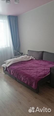 

1-к. квартира, 51 м², 1 кровать