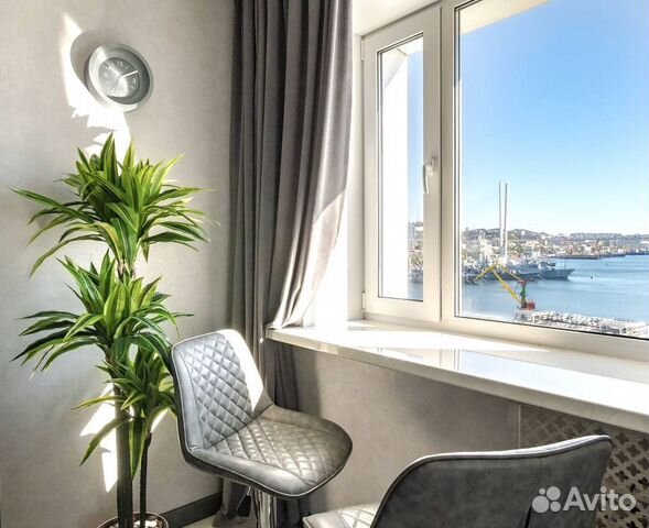 

2-к. квартира, 50 м², 3 кровати
