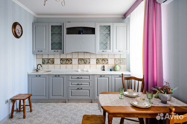 

Квартира-студия, 34 м², 1 кровать