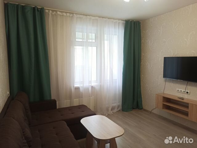 

2-к. квартира, 46 м², 3 кровати