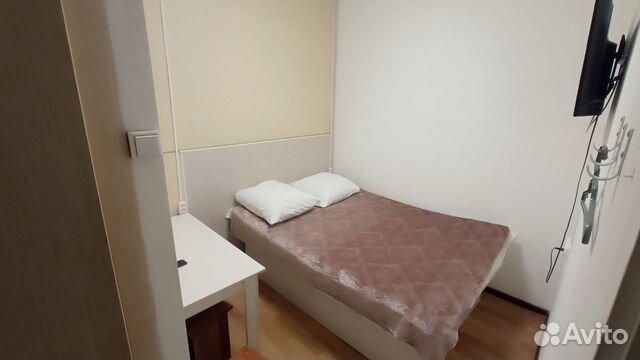 

Квартира-студия, 18 м², 1/6 эт.