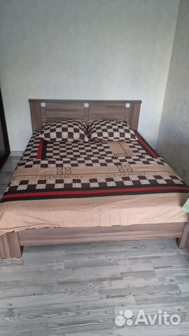 

1-к. квартира, 47 м², 2 кровати