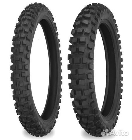 Покрышка Shinko 504/505 80/100-21 51M Покрышка Shinko 504/505 80/100-21 51M