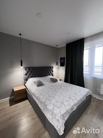 

Квартира-студия, 24 м², 1 кровать