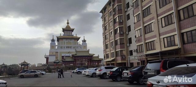 

2-к. квартира, 70 м², 3 кровати