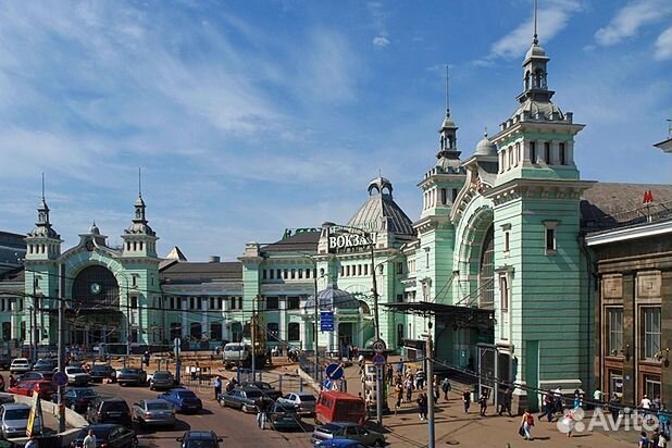 

1-к. квартира, 43 м², 2 кровати