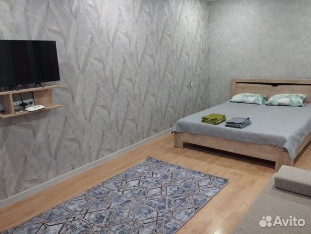 

1-к. квартира, 31 м², 1 кровать