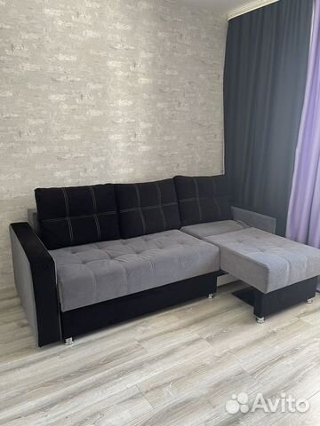 

1-к. квартира, 30 м², 1 кровать