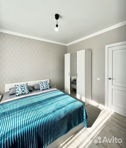 

2-к. квартира, 64 м², 3 кровати