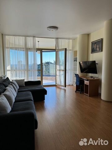 

3-к. квартира, 120 м², 4 кровати