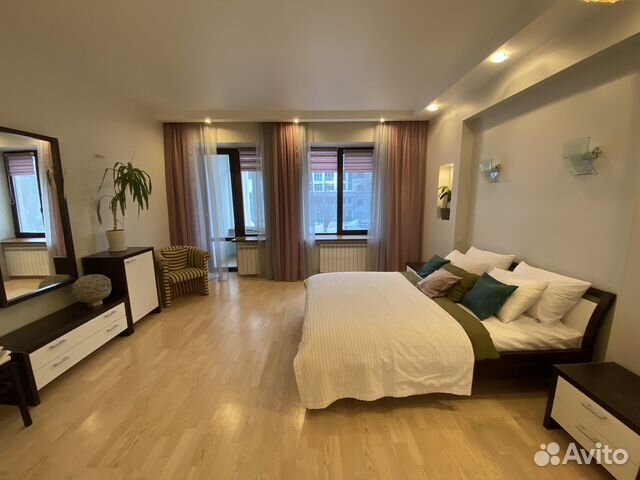 

3-к. квартира, 142 м², 5 кроватей