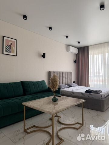 

1-к. квартира, 36 м², 2 кровати