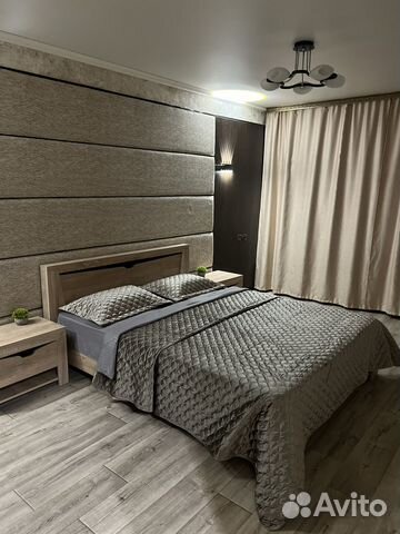 

1-к. квартира, 33 м², 2 кровати