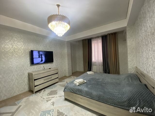 

2-к. квартира, 55 м², 5/12 эт.