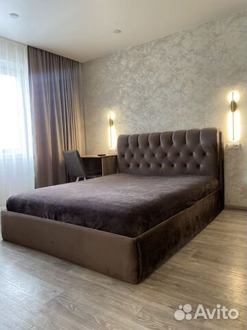 

2-к. квартира, 60 м², 4 кровати