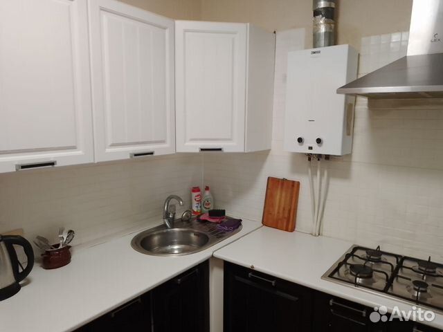 

3-к. квартира, 47 м², 4 кровати