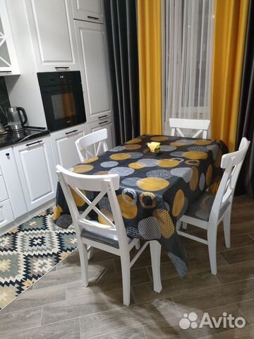 

4-к. квартира, 105 м², 6 кроватей