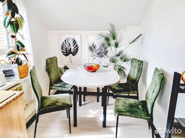 

3-к. квартира, 65 м², 3/3 эт.