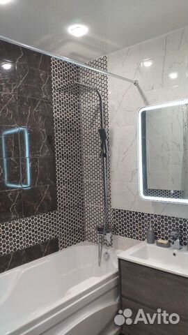 

Квартира-студия, 36 м², 2 кровати