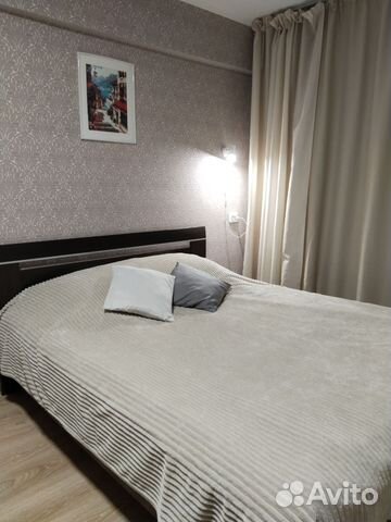 

1-к. квартира, 30,1 м², 2 кровати