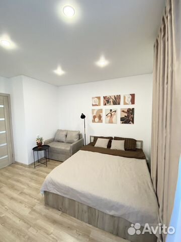 

Квартира-студия, 30 м², 7/12 эт.