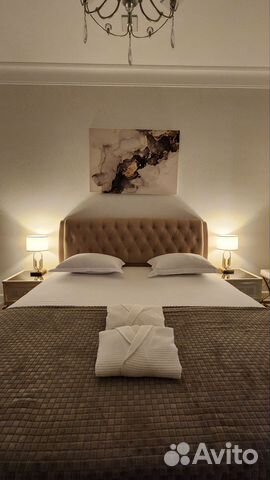 

1-к. квартира, 43,8 м², 3 кровати