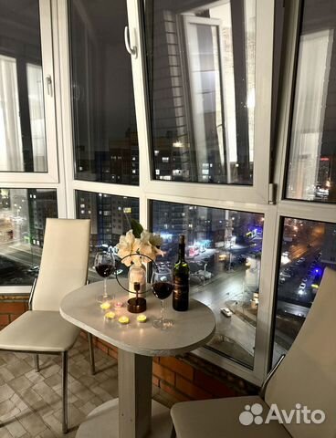 

1-к. квартира, 42 м², 1 кровать