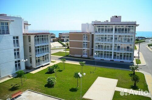

Квартира-студия, 30 м², 2 кровати