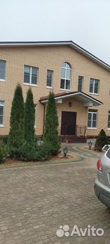 

Коттедж 280 м² на участке 16 сот.