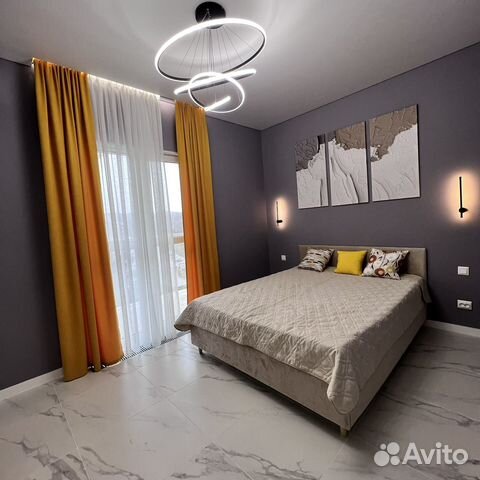 

1-к. квартира, 55 м², 6/7 эт.