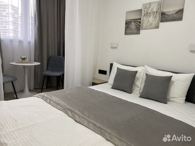 

Квартира-студия, 18 м², 1/20 эт.