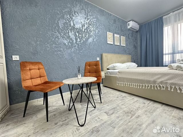 

1-к. квартира, 40 м², 1 кровать