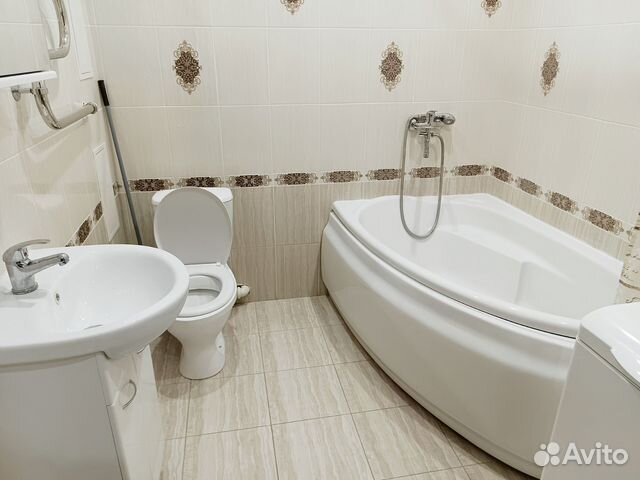 

1-к. квартира, 42 м², 2 кровати