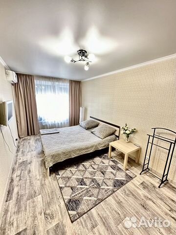 

1-к. квартира, 43 м², 1 кровать