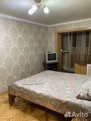 

1-к. квартира, 33 м², 1 кровать