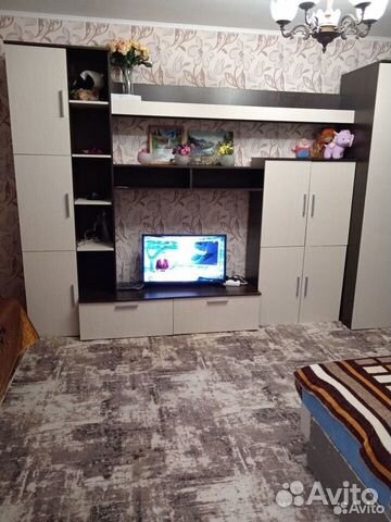 

1-к. квартира, 30 м², 2 кровати