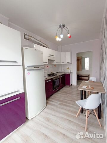 

2-к. квартира, 57 м², 2 кровати