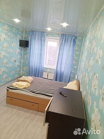 

1-к. квартира, 36,3 м², 2 кровати