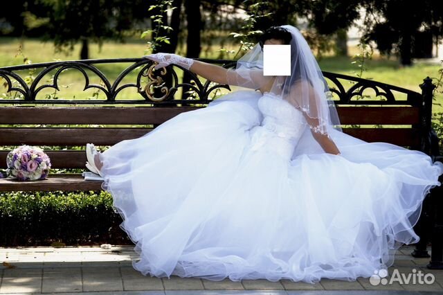 Свадебное платье Irina lux Свадебное платье Irina lux