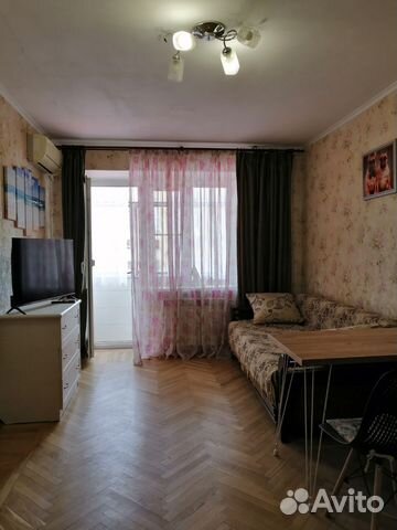 

1-к. квартира, 35 м², 2 кровати