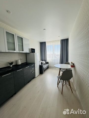 

1-к. квартира, 36 м², 1 кровать