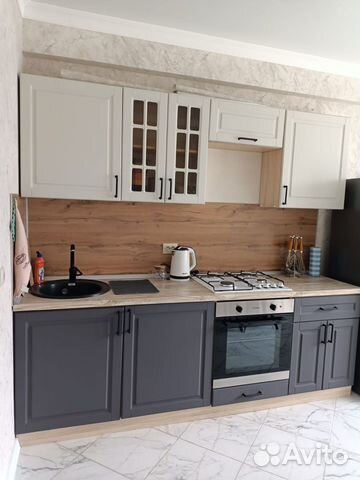 

1-к. квартира, 45 м², 4 кровати