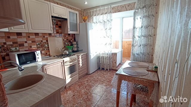 

1-к. квартира, 37 м², 2 кровати