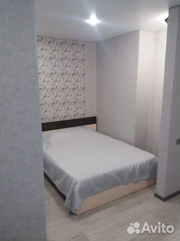

1-к. квартира, 37 м², 2 кровати
