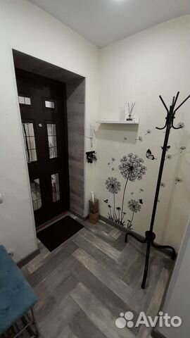 

2-к. квартира, 39,5 м², 2 кровати