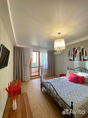 

1-к. квартира, 45 м², 1 кровать