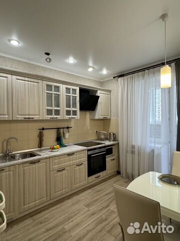 

1-к. квартира, 47 м², 2 кровати