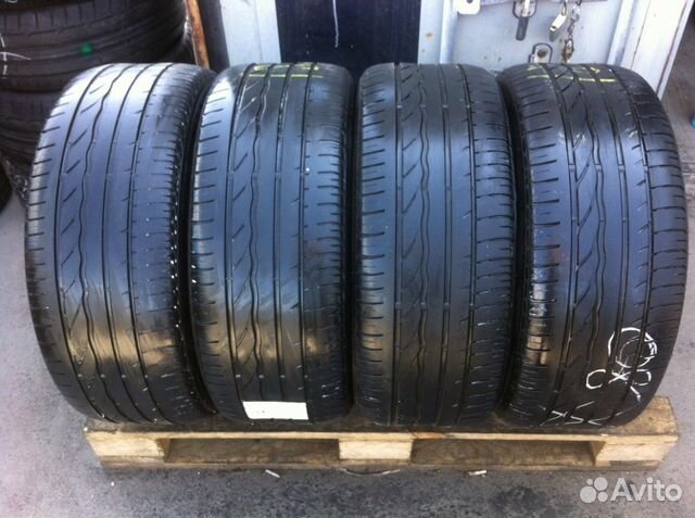 Bridgestone Turanza er300 R18 245/45